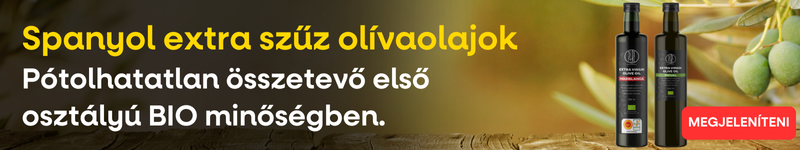 (Maďarština) Španělské extra panenské olivové oleje